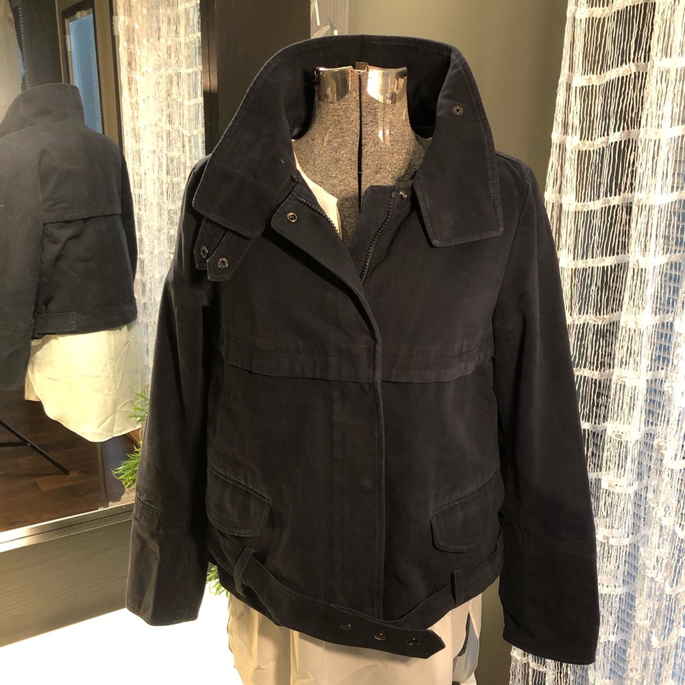 GAP MOTTO JACKET